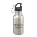 Funny Stepmother Water Bottle Stepmom Gift Idea Mother39s Day Gift Not So Wicked Stepmother Graphic Tee – Warm & Stylish · Must-Have Style