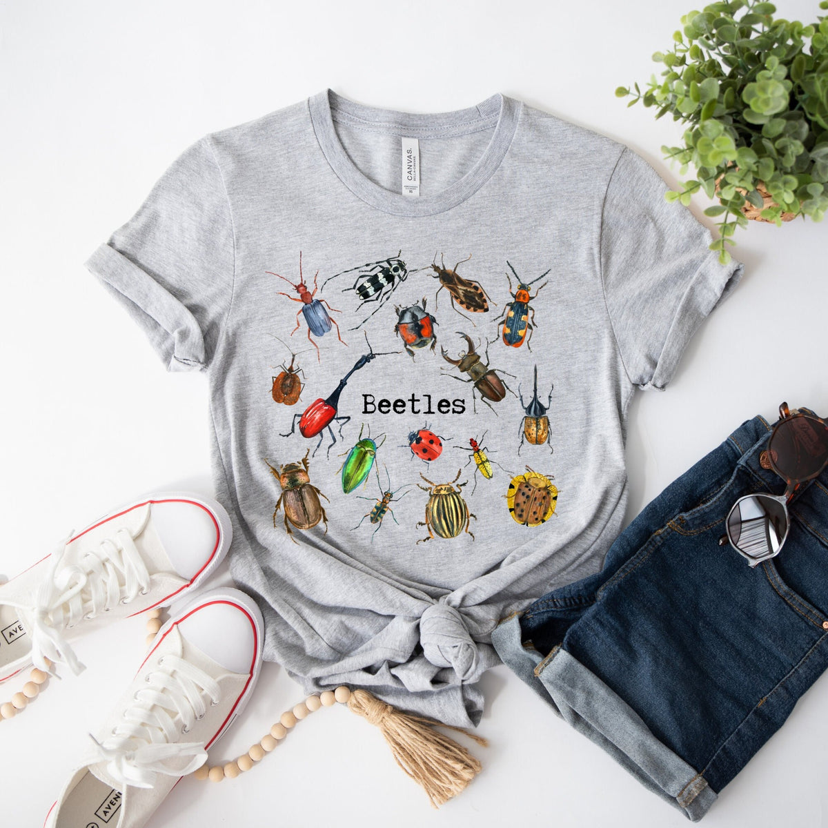 Beetles Shirt Entomology Shirt Beetle Shirt Bug Shirt Stag Beetle Insect Shirt Entomology Gift Bug Lover Gift Entomologist Shirt Graphic Tee – Aesthetic Look · Must-Have Style