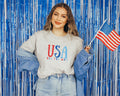 USA Simple 4th of July Tshirt American Pride Unisex Indpendence Day Shirt Vintage Americana Tshirt Retro American Nostalgia Tee July 4th Graphic Tee – Fan Favorite · Trending Graphic Apparel