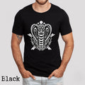 Cobra T Shirt Cobra Snake Shirt King Cobra Shirt Snake Shirt Snake Lover Gift Snake T Shirt Snake Lover Shirt Reptile Shirt Graphic Tee – Soft Feel · Perfect For Daily Wear