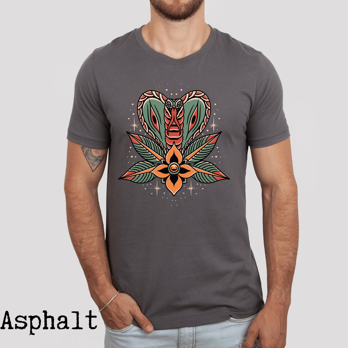 Cobra T Shirt Cobra Snake Shirt King Cobra Shirt Snake Shirt Snake Lover Gift Snake T Shirt Snake Lover Shirt Reptile Shirt Graphic Tee – Fan Favorite · Top Pick For Any Outfit