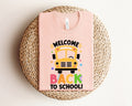Welcome Back To School Shirt Back To School Shirt Teacher Life Shirt Preschool Shirt Inspirational Shirt Student ShirtGift for Teacher Graphic Tee – Easygoing Wear · Trending Graphic Apparel