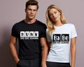 His And Hers Gifts Matching Couples Shirt Mr And Mrs TShirt Hunk Babe Graphic Tee – Feel-Good Design · Great Gift For Fans