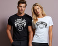 His And Hers Gifts Matching Couples Shirt Mr And Mrs TShirt I Do I Dont Do Matching Shirts Graphic Tee – Everyday Comfort · Great Gift For Fans