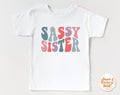 Sister T Shirt Big Sister Shirt Baby Announcement Pregnancy Reveal Shirt Big Sister Announcement Pregnancy Announcement Sister Shirt Graphic Tee – Fan Favorite · High-Quality Print
