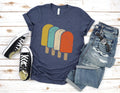 Fun Frozen Ice Cream Tee Shirt Summer Tshirt Beach Vacation Graphic Tee – Bold Style · Must-Have Style