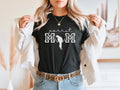 Cute Parrot Mom Shirt for Bird Lovers Cute Gifts for Bird Person Parrot Mom Gift Macaw Amazon African Gray Cockatoo Ringneck T shirt Graphic Tee – Easygoing Wear · Great Gift For Fans