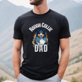 Rough Collie Dad shirt Funny Collie Shirt Rough Collie TShirt Rough Collie gift Rough Collie shirt for men Rough Collie Owner Tshirt Pet Dog Graphic Tee – Premium Graphic · Trending Graphic Apparel