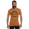 Best Buckin Dad Ever Mens Soft T shirt Hunting shirt Graphic Tee – Cozy Vibes · Great Gift For Fans