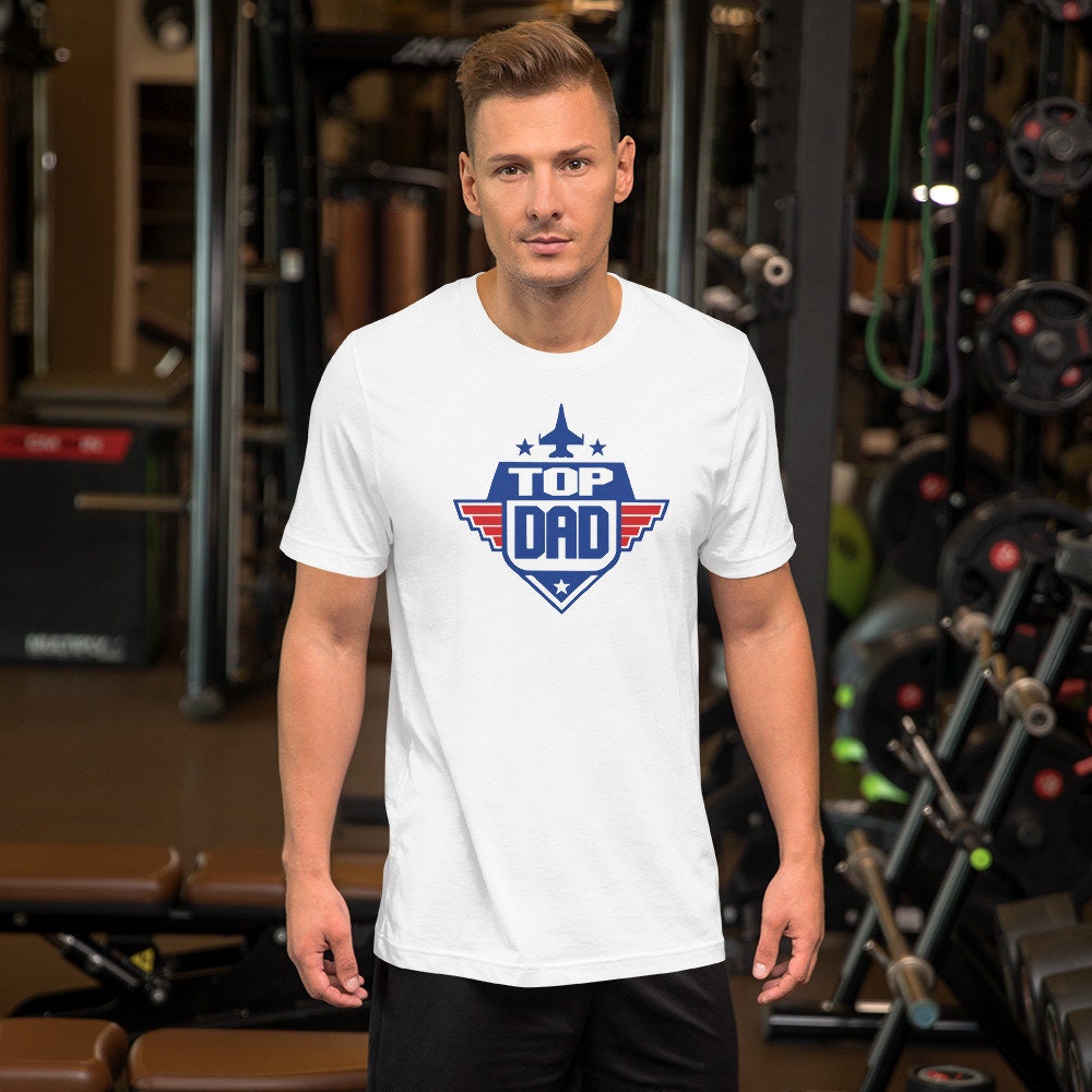 Top Dad Mens Soft T shirt Graphic Tee – Bold Style · Trending Graphic Apparel