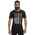 Best Dad Ever Mens Soft T shirt US Flag Graphic Tee – Everyday Comfort · High-Quality Print