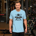 King of the Grill Mens Soft T shirt Graphic Tee – Everyday Comfort · Must-Have Style