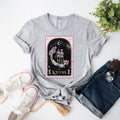 The Lovers Tarot Cards Tarot Card Shirt Skeleton Tarot Shirt Occult Shirt Mystical Shirt Tarot Shirt Witchy Shirt Tarot Reader Shirt Graphic Tee – Soft Feel · Top Pick For Any Outfit