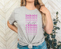 Inhale Exhale Self Care T Shirt Mindfulness Shirt Wellness Tee Gift for Her Gift for Him Self Care Clothing Mindful Gifts Graphic Tee – Bold Style · High-Quality Print