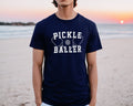 Pickle Ball Shirt Pickleball Gift Pickle Baller TShirt Pickleball Player TShirt Graphic Tee – Warm & Stylish · Trending Graphic Apparel