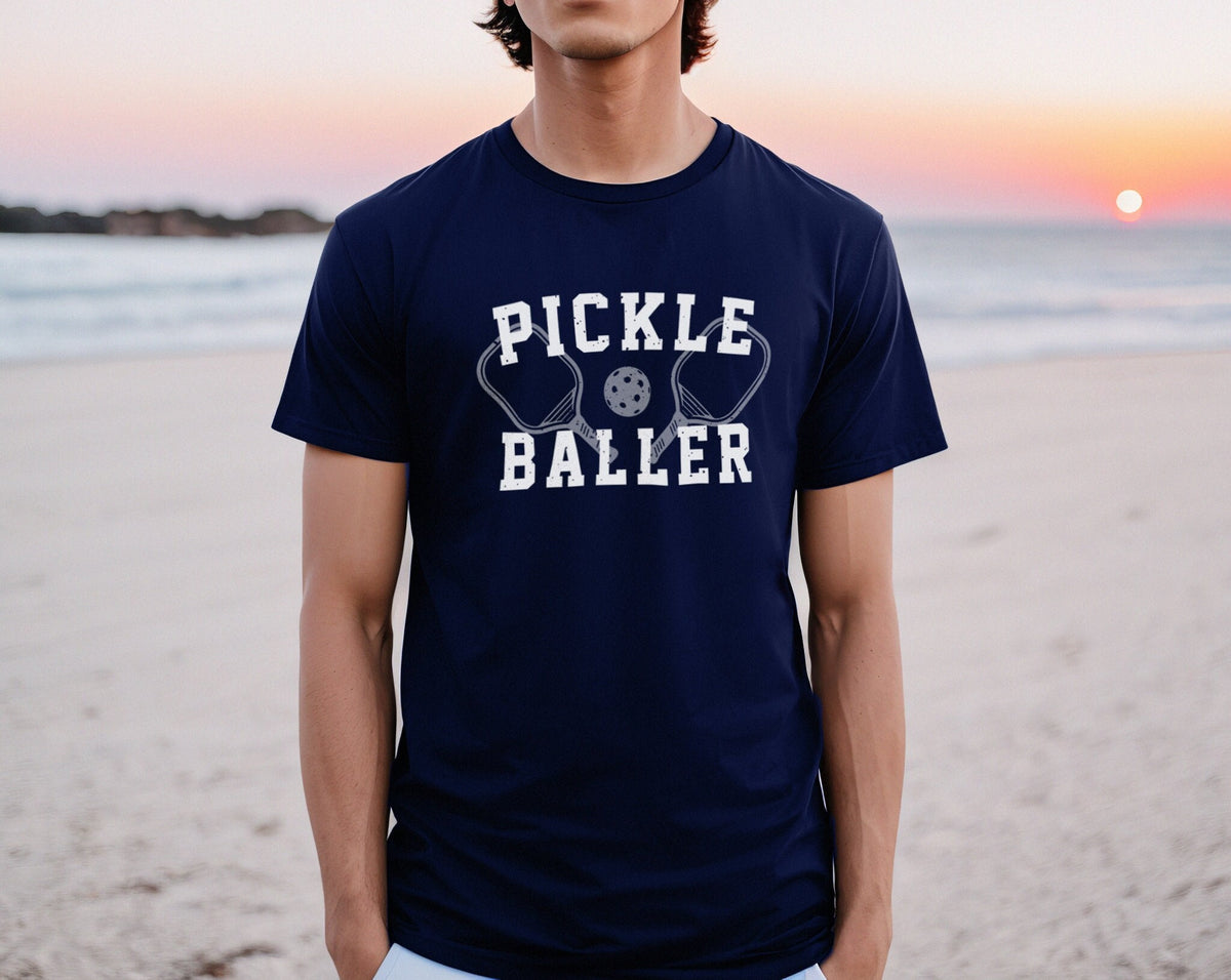 Pickle Ball Shirt Pickleball Gift Pickle Baller TShirt Pickleball Player TShirt Graphic Tee – Warm & Stylish · Trending Graphic Apparel