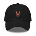 Lobster Embroidered Cap Lobster Fishing Hat Lobster Fisherman Hat Lobster Lover Lobster Gift Lobster Baseball Hat Lobster Dad Hat Graphic Tee – Easygoing Wear · High-Quality Print