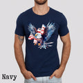 Eagle Shirt 4th of July Tshirt Patriotic Shirt American Eagle Shirt Independence Day Tee America Shirt USA Shirt Fourth of July Tee Graphic Tee – Cozy Vibes · Great Gift For Fans