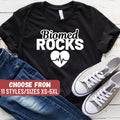 Biomedical Engineer Shirt Biomedical Shirt Biomedical Engineer Gift Biomed Tee Biomed Graduation Gift Biomed Biomed Rocks TShirt Graphic Tee – Premium Graphic · Must-Have Style