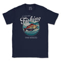 Mens Funny Fishing T Shirt If I39ts Not About Fishing I39m Not Interested Great Fishing Gift Graphic Tee – Cozy Vibes · Great Gift For Fans