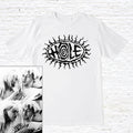 Hole T Shirt Worn by Kurt Cobain Graphic Tee – Everyday Comfort · High-Quality Print