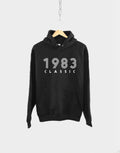 1983 Hoodie 1983 Classic Retro 40th Birthday Hoodie Mens Husband Birthday Hoodie Brother Birth Year Hoodie Year Numbers Hoody Hoodie – Premium Graphic · Must-Have Style