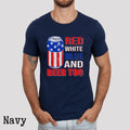 Beer Shirt 4th of July Shirt Drinking Shirt Patriotic Shirt Independence Day Tee USA Shirt Fourth of July Shirt Funny 4th of July Graphic Tee – Premium Graphic · Must-Have Style