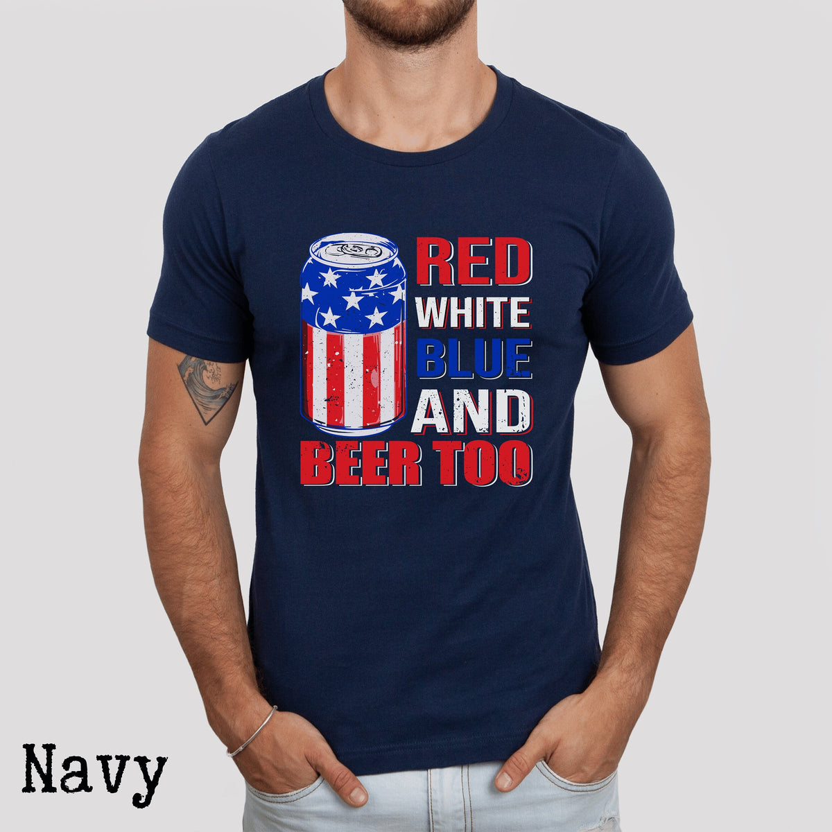 Beer Shirt 4th of July Shirt Drinking Shirt Patriotic Shirt Independence Day Tee USA Shirt Fourth of July Shirt Funny 4th of July Graphic Tee – Premium Graphic · Must-Have Style