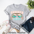 Summer Vibes Shirt Beach Shirt Vacation Tshirt Summer Gift Cute Summer Shirt Retro Summer Shirt Beach Vacation Beach Life Shirt Graphic Tee – Bold Style · Trending Graphic Apparel