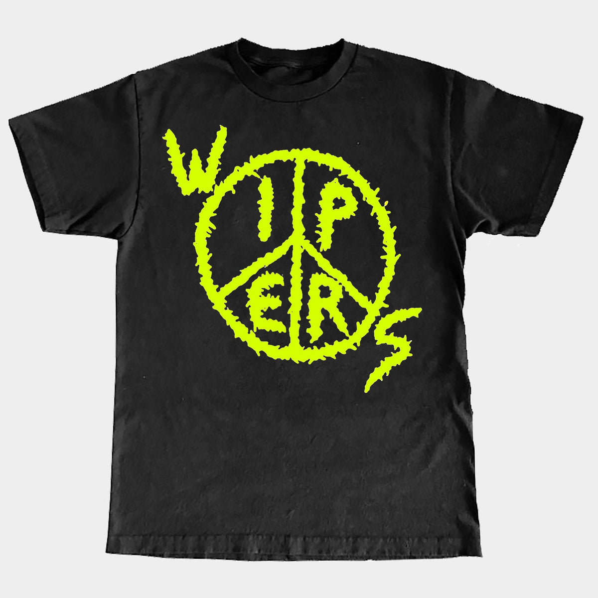 Wipers T Shirt Graphic Tee – Aesthetic Look · Trending Graphic Apparel