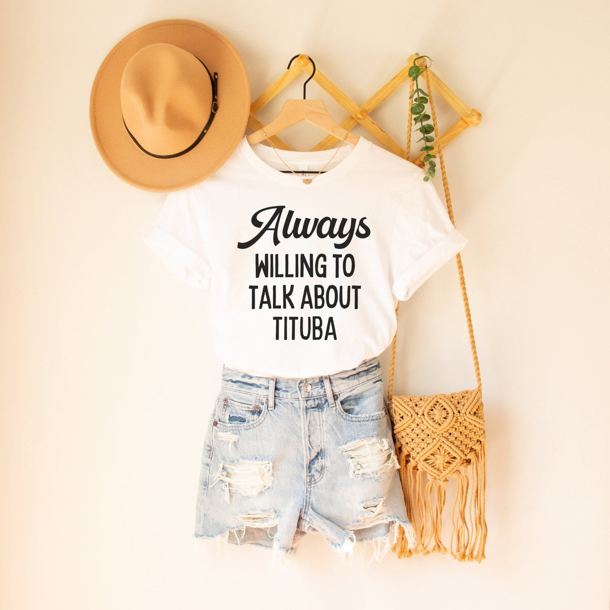 Spooky American History Tee Shirt Always Willing to Talk About Tituba Massachusetts History Tee Shirt Salem Witch Trials History Shirt Graphic Tee – Cozy Vibes · Great Gift For Fans