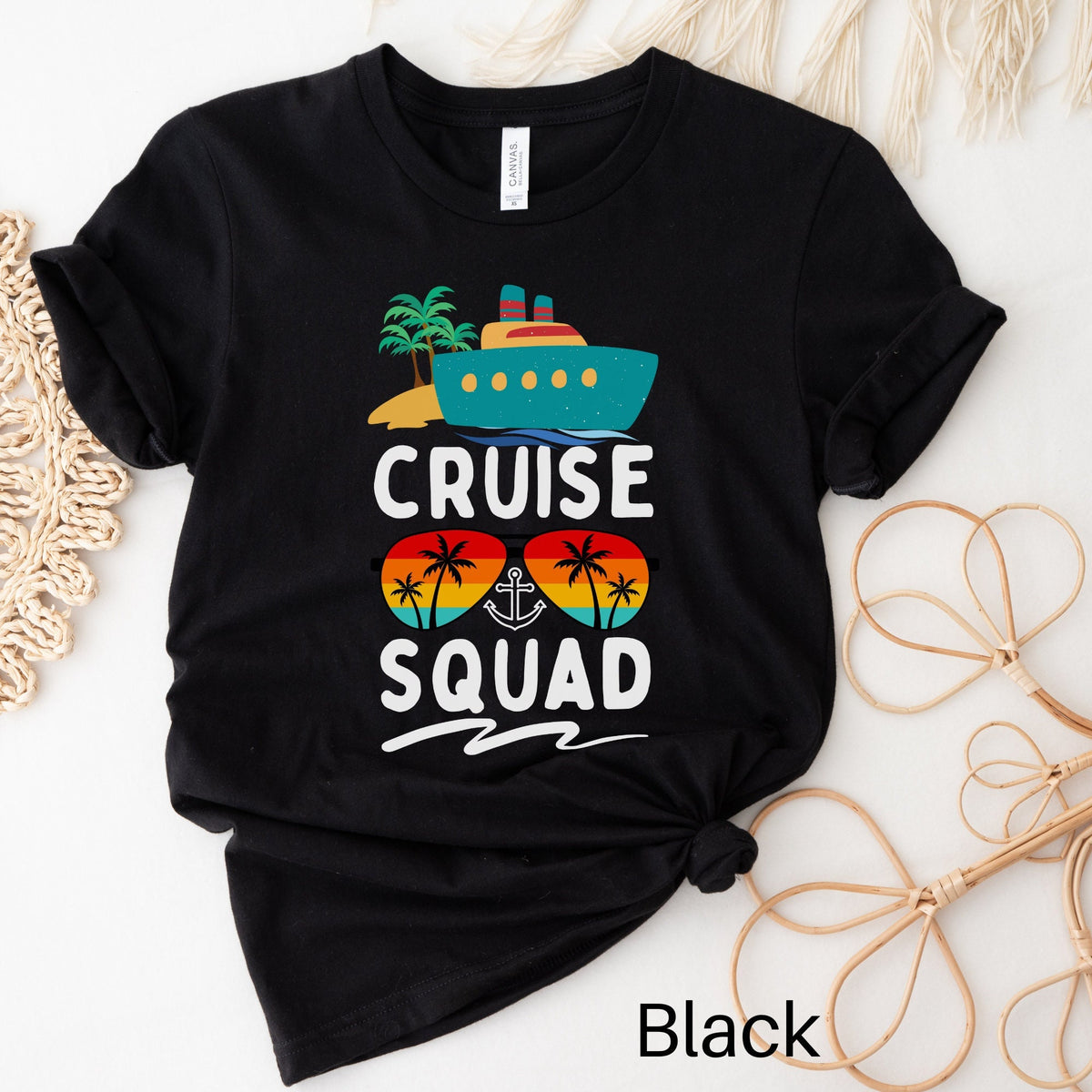 Cruise Squad Shirt Cruise Shirt Vacation Shirt Cruise Life Shirt Vacay Mode Shirt Travel Shirt Family Cruise Shirt Cruise Vacation Graphic Tee – Soft Feel · Top Pick For Any Outfit