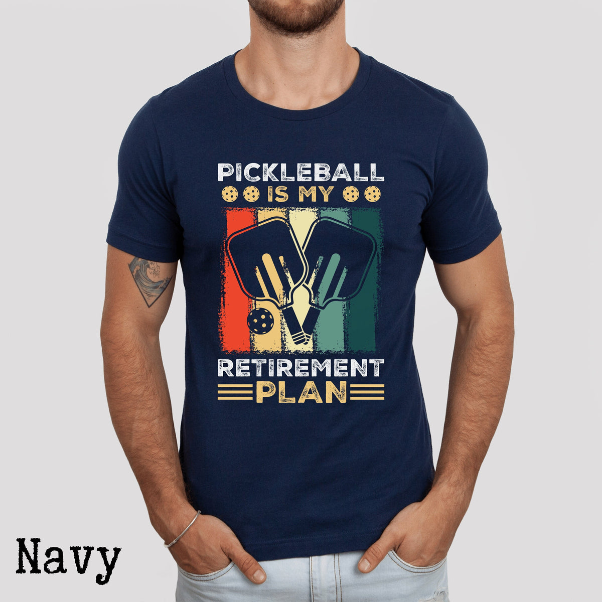 Pickleball is My Retirement Plan Shirt Retired Shirt Retirement Gift New Retired Shirt Happy Retirement Tshirt Retired 2023 Shirt Graphic Tee – Feel-Good Design · Trending Graphic Apparel