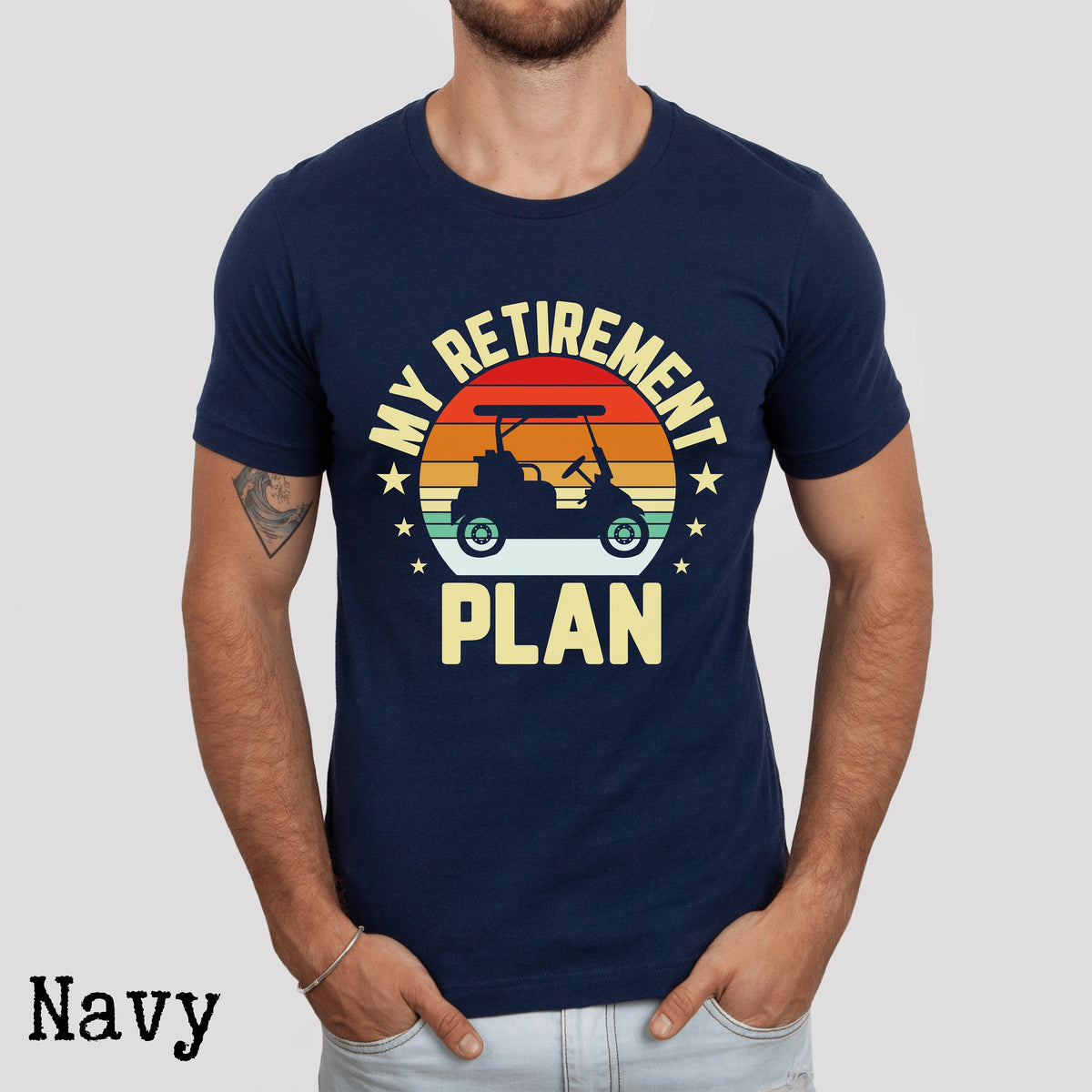Golf is My Retirement Plan Shirt Retired Shirt Retirement Gift New Retired Shirt Happy Retirement Tshirt Retired 2023 Shirt Golf Lover Graphic Tee – Fan Favorite · Great Gift For Fans