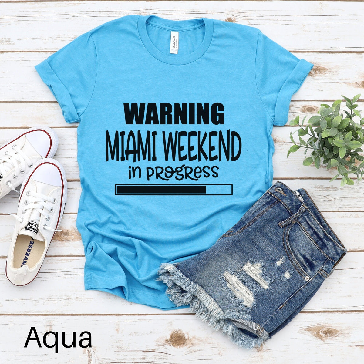 Girls Weekend Shirt Miami Shirt Girls Vacation Shirt Vacay Mode Shirt Girls Trip Shirt Bachelorette Party Shirts Road Trip Shirts Graphic Tee – Everyday Comfort · Great Gift For Fans