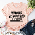 Birthday Weekend Shirt Girls Vacation Shirt Vacay Mode Shirt Girls Trip Shirt Bachelorette Party Shirts Girls Trip Shirts Sisters Trip Graphic Tee – Fan Favorite · Perfect For Daily Wear