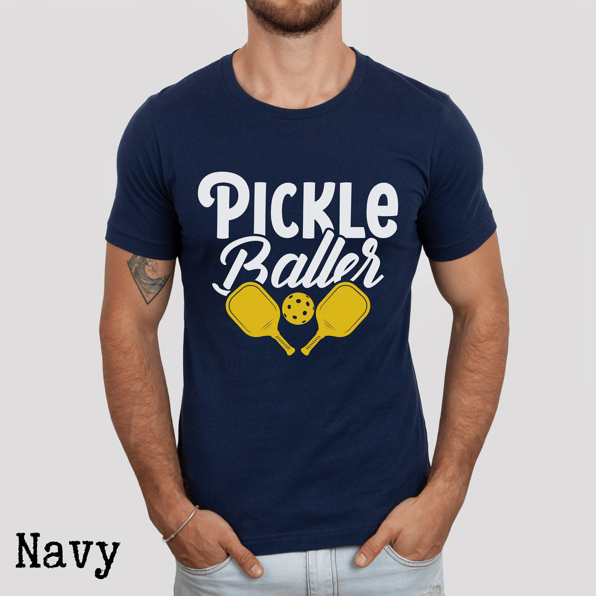 Pickleballer Shirt Pickleball Shirt Pickleball Gifts Pickleball T Shirt Pickleball Lover Shirt Pickleball Lover Gift Pickleball Player Graphic Tee – Premium Graphic · Great Gift For Fans