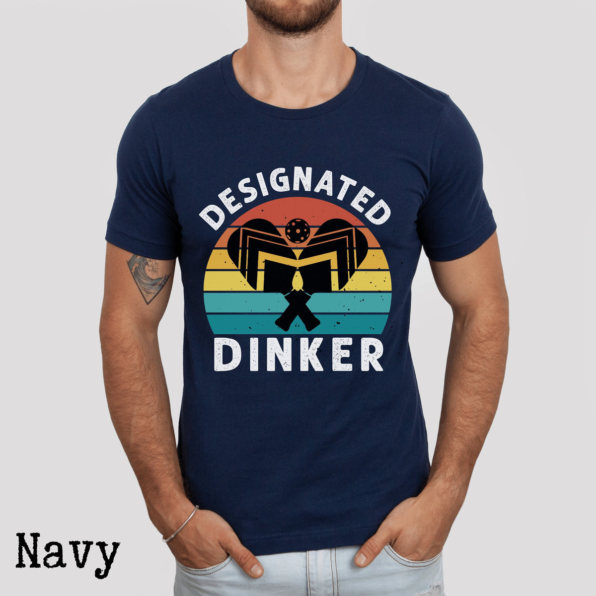 Designated Dinker Shirt Pickleball Shirt Pickleball Gifts Pickleball T Shirt Pickleball Lover Shirt Pickleball Lover Gift Graphic Tee – Soft Feel · Trending Graphic Apparel