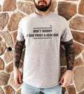 3D Printing Shirt Funny 3D Printer TShirt Don39t Worry I Can 3D Print A New One Gift For 3D Printing 3D Printing Lover Shirt Graphic Tee – Feel-Good Design · Perfect For Daily Wear