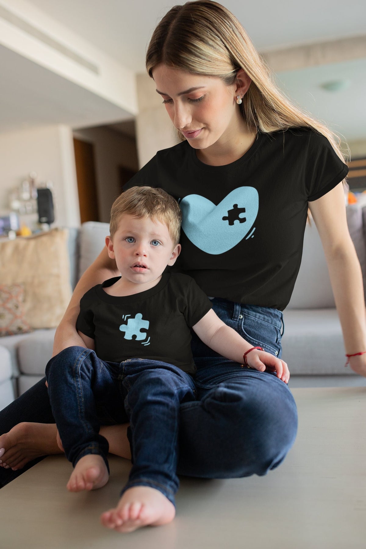 Mama und Baby passende Outfit Mama und Baby Set Mama und Ich Partnerlook Mama und Ich Outfits Ich Mummy Set Familien Kleidung Set Graphic Tee – Feel-Good Design · High-Quality Print