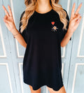 Cute Flower Pocket Print TShirt Positivity Shirt For Women Womens Pocket Tee Spread Some Love TShirt Happiness Shirt Graphic Tee – Bold Style · Top Pick For Any Outfit