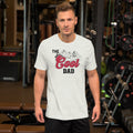 The Cool Dad Mens Soft T shirt Graphic Tee – Fan Favorite · Trending Graphic Apparel