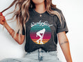 Retro Roller Derby Girl Summer Womens T shirt Cute Roller Skating Shirt Retro Style Summer Shirt for Her Fun Vintage Tee Roller Derby Graphic Tee – Feel-Good Design · Must-Have Style