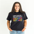 I Don39t Care How You Were Raised Unlearn That Sht TShirt Equal Rights Shirt Gay Rights Shirt Pride Month TShirt LGBTQ TShirt Graphic Tee – Fan Favorite · Trending Graphic Apparel