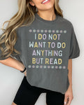 Funny Book Lover Tee Shirt for Bookworm Groovy Aesthetic Flower T for Reader Gift for Librarian or Literature Major Bookish Gift for Her Graphic Tee – Soft Feel · Top Pick For Any Outfit