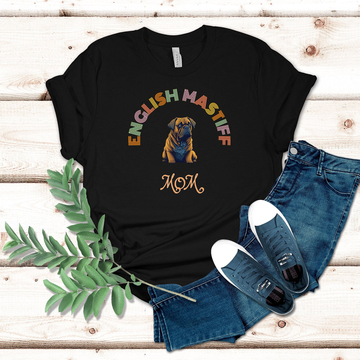 English Mastiff Mom shirt English Mastiff Shirt English Mastiff Owner shirt English Mastiff TShirt English Mastiff gift for women Graphic Tee – Everyday Comfort · Must-Have Style