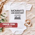 Laboratory Scientist Baby Bodysuit Science Baby Shower Gifts Microbiologist Cute Newborn Clothes Science Lab Assistant Baby Bodysuit Graphic Tee – Everyday Comfort · Must-Have Style