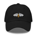 Bee Baseball Cap Embroidered Bee Hat Bees Cap Bee Lover Bee Hat Bee Gifts Honey Bee Dad Hat Beekeeper Gift Beekeeping Bee Dad Hat Graphic Tee – Warm & Stylish · Perfect For Daily Wear