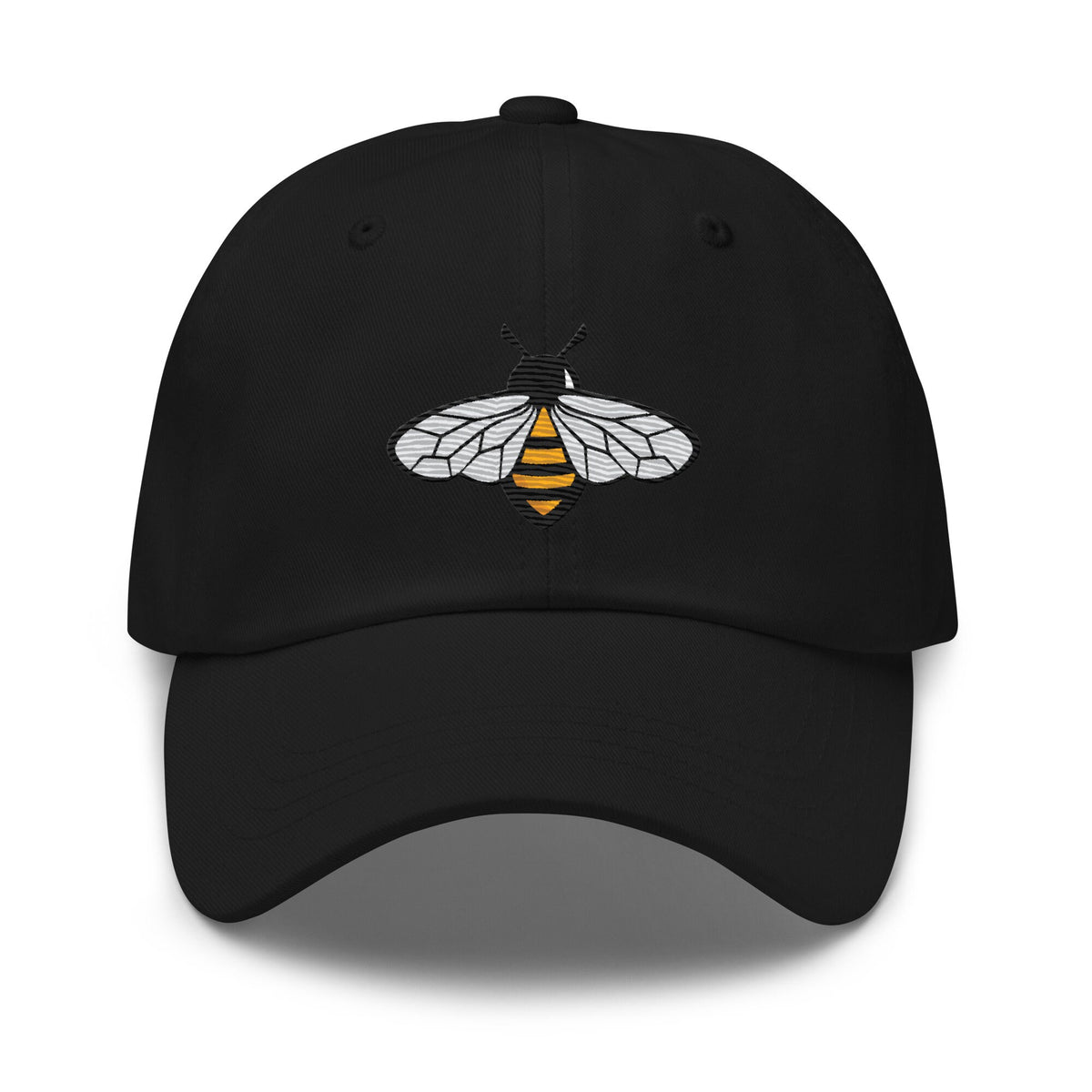 Bee Baseball Cap Embroidered Bee Hat Bees Cap Bee Lover Bee Hat Bee Gifts Honey Bee Dad Hat Beekeeper Gift Beekeeping Bee Dad Hat Graphic Tee – Warm & Stylish · Perfect For Daily Wear