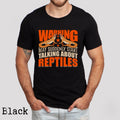 Reptiles Shirt Reptile Owner Gift Bearded Dragon Shirt Herpetology Shirt Herpetology Gift Herpetologist Shirt Herpetologist Gift Graphic Tee – Feel-Good Design · Top Pick For Any Outfit